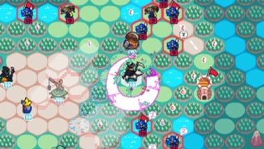 Gem Wizards Tactics Image