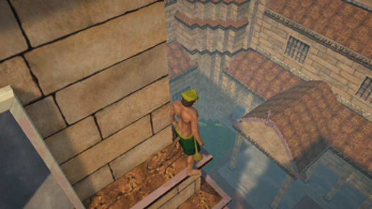 Ghost of Hanuman screenshot