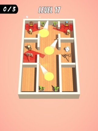 Ghost Patrol 3D screenshot