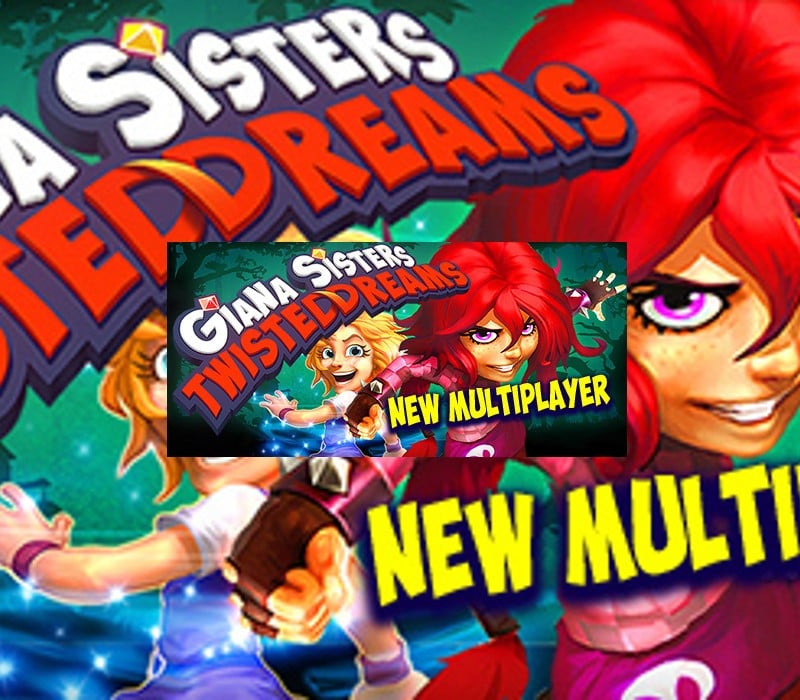 Games like Giana Sisters: Twisted Dreams