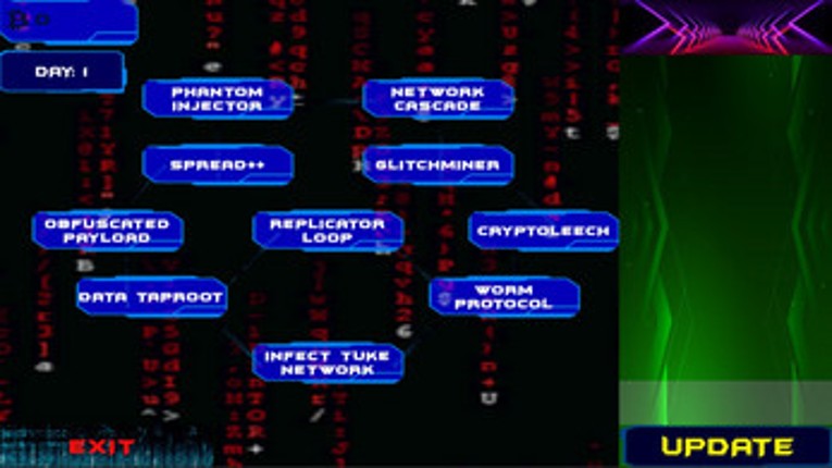 GlitchPunk screenshot