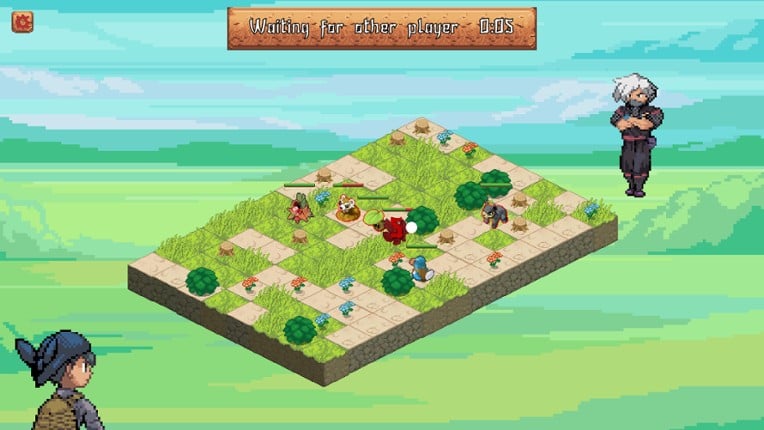 Glyph-Bound: Kotodama screenshot