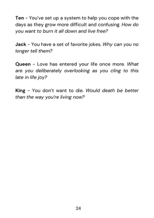 Gone Away Words Image