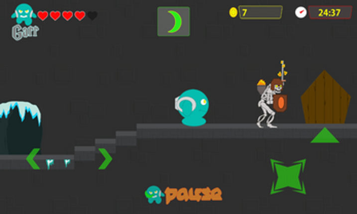 Gray Tower Maze Returns screenshot