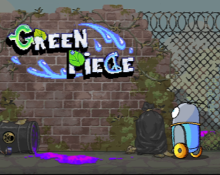 Games like Green Piece