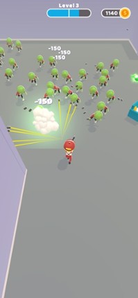 Guy vs. Zombies Image