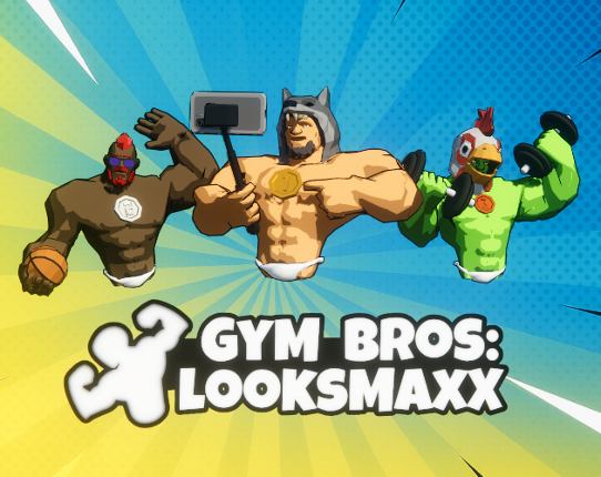 Gym Bros: LooksMaxx Image