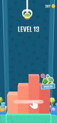 Hammer Ball screenshot