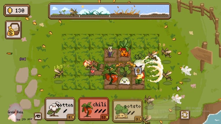 Harvest Loop screenshot