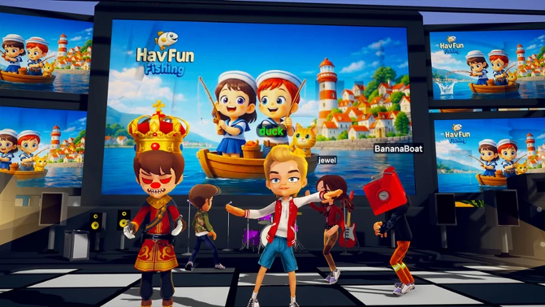 Havfun screenshot
