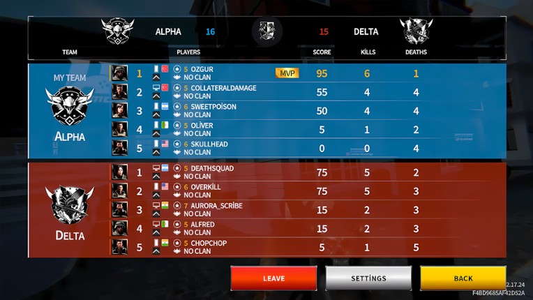 Hazmob FPS: Online Shooter screenshot