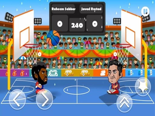 Games like Head Sport Basketball