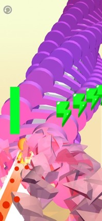 Helix-Road screenshot