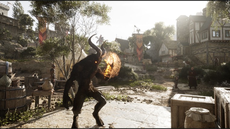 Hellrazor - Rise of the Beast screenshot