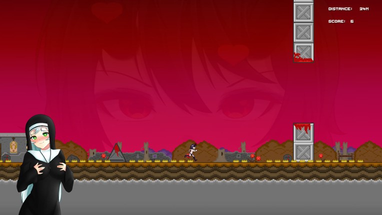 Hentai Possess-Her Image