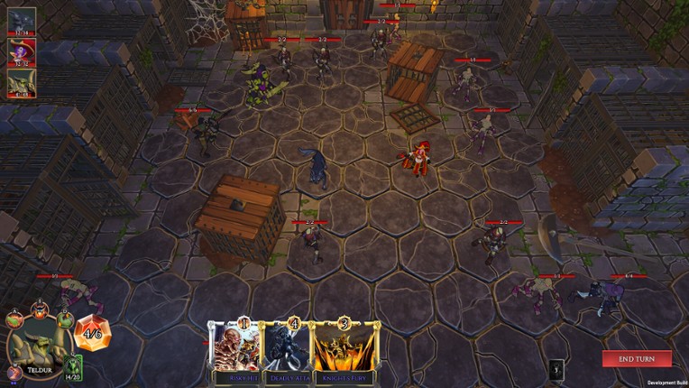 Heroes of Magic and Steel screenshot