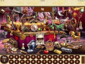 Hidden Alphabets Search &amp; Find:Hidden Object Games Image