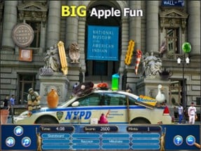 Hidden Objects New York Quest Image