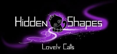 Hidden Shapes Lovely Cats Image