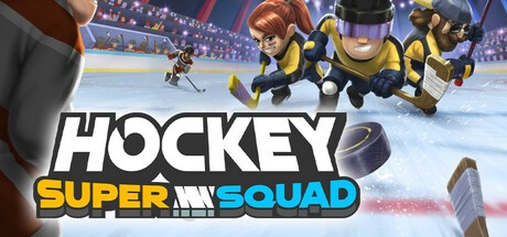 Games like Hockey Super Squad