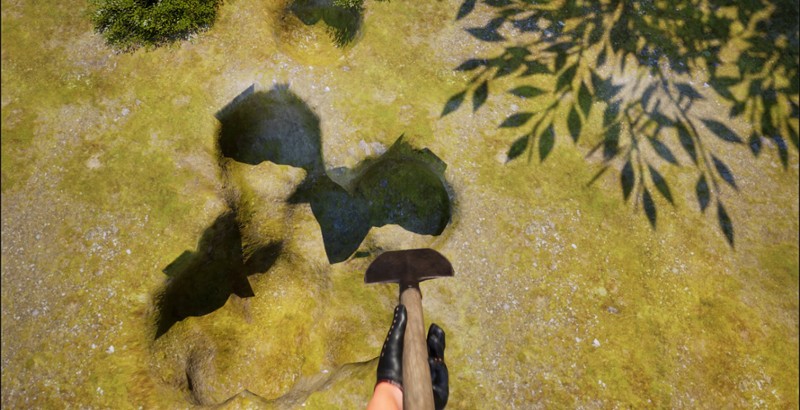 Hole Digging Simulator Image