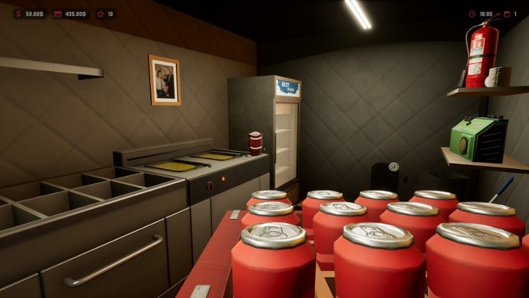 Hotdog Butcher screenshot