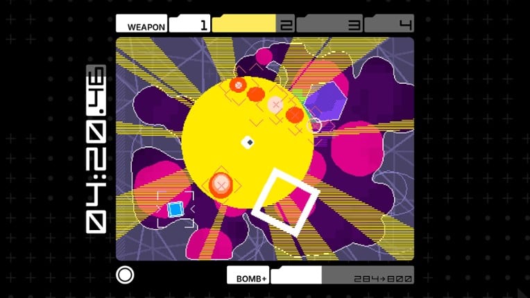 HYPER DETONATOR screenshot