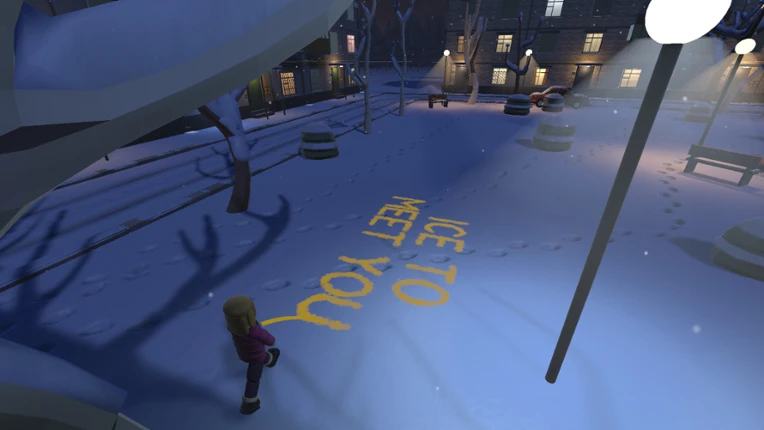 ICE TO MEET YOU Image