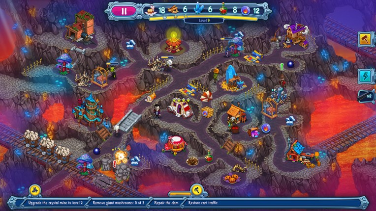 Incredible Dracula: License to Relax screenshot