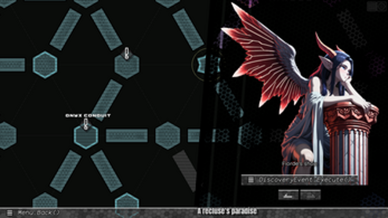 Interstellar Harem 2 screenshot