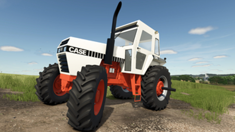 J.I Case 90 Series FS25 Image