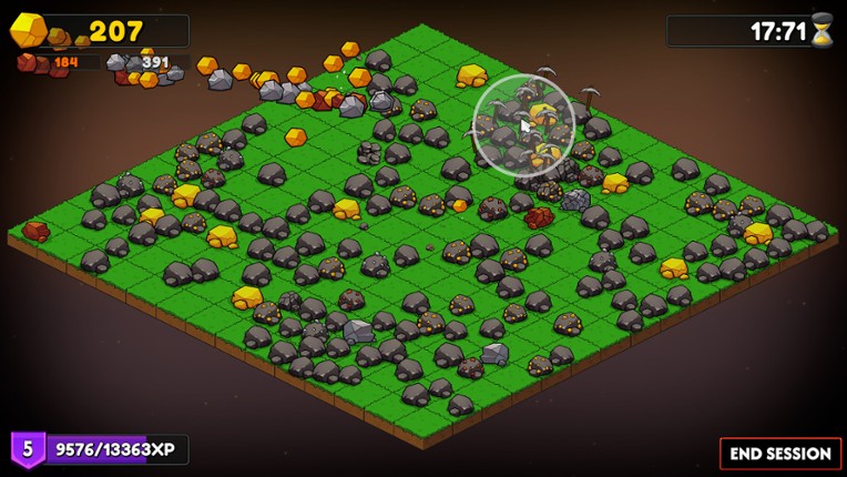 Keep on Mining! screenshot