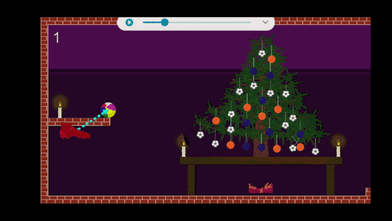 Kick off the Xmas Image