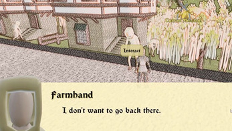 King Arthur Tales of the Sword screenshot