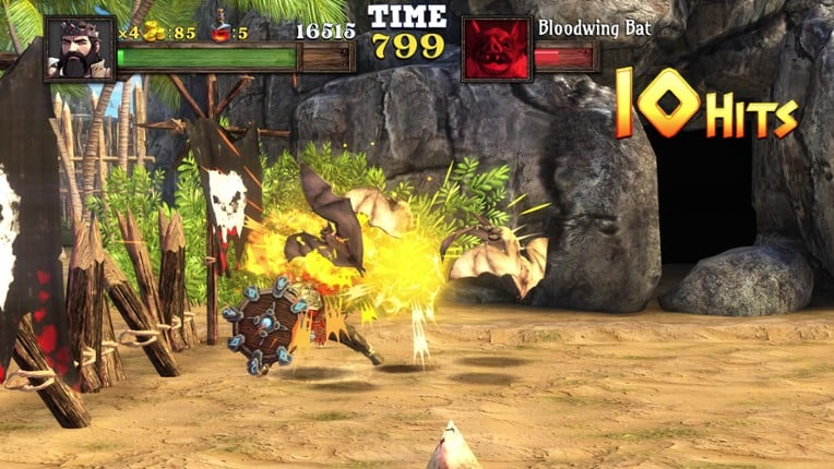 Kings Do Not Fall screenshot