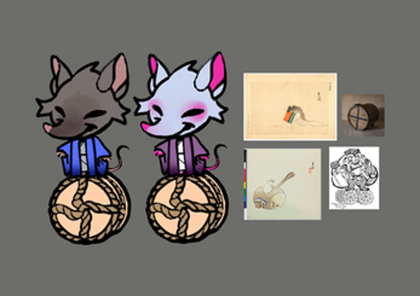 Kitsunebi Image
