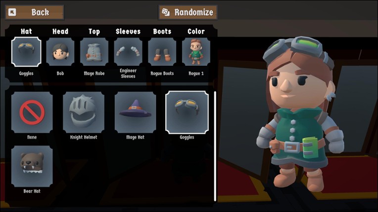 Knight Games screenshot