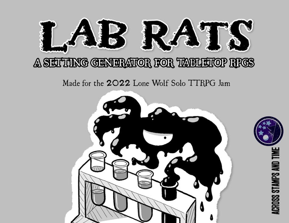 Games like Lab Rats Setting Generator
