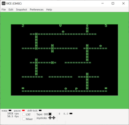 Lader (Atari 8 Bit, C64, ZX Spectrum) by Marco's Retrobits Image