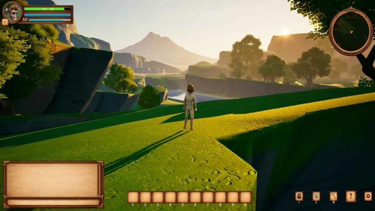 Land Of The Valiants screenshot
