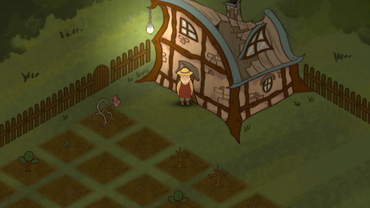 Games like Last Harvest