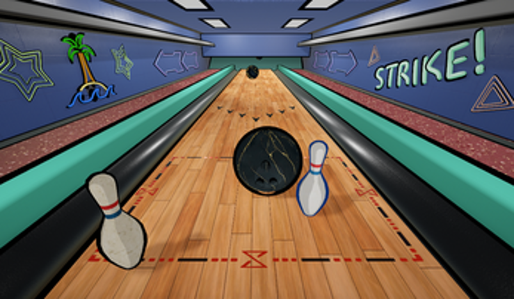 Last Pin Standing Image