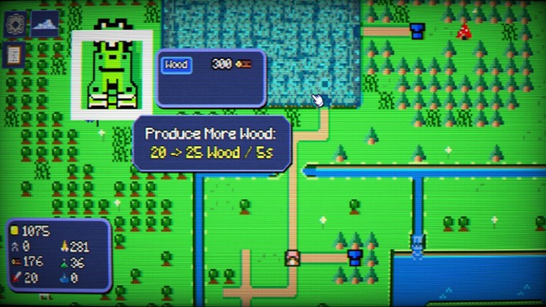 Legend of Idle screenshot