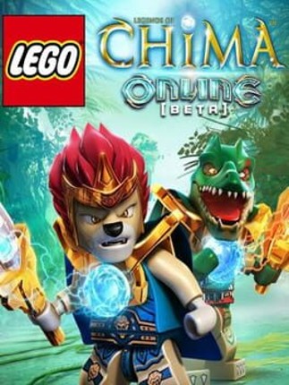 LEGO Legends of Chima Online Game Cover