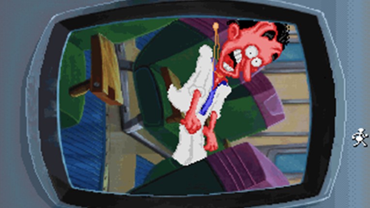Leisure Suit Larry 5: Passionate Patti Does a Little Undercover Work screenshot