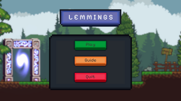Lemmings Image