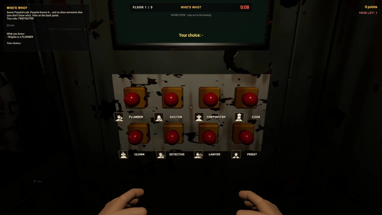 Liar's Lift Image