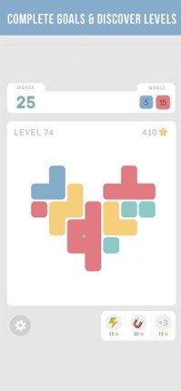 LOLO : Puzzle Game Image
