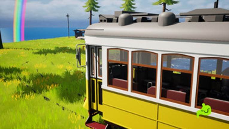 Loop Tram screenshot
