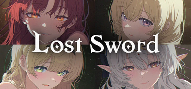 Lost Sword Image